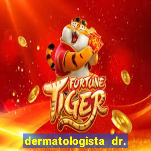 dermatologista dr. jorge tadeu lopes santos - sp